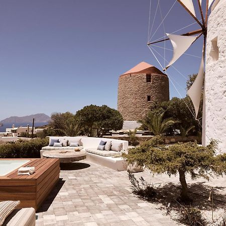 Windmill Karamitsos Since 1859 Apartamento Tripití Exterior foto