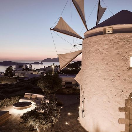 Windmill Karamitsos Since 1859 Apartamento Tripití Exterior foto